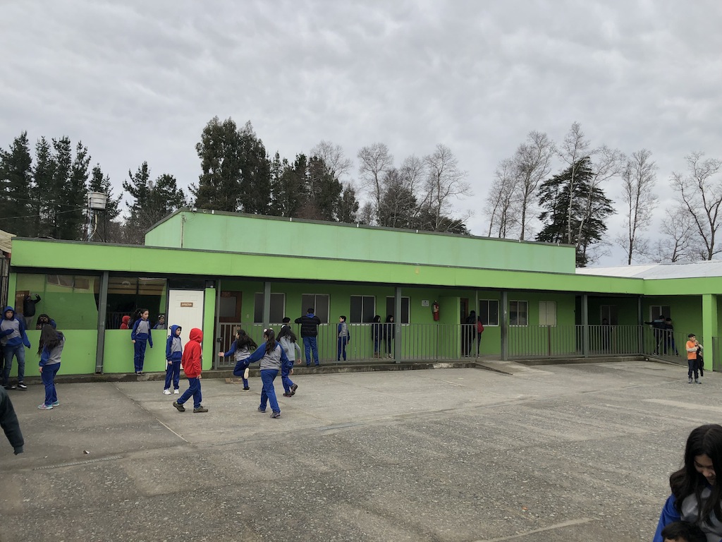 Escuela Particular Subvencionada La Familia