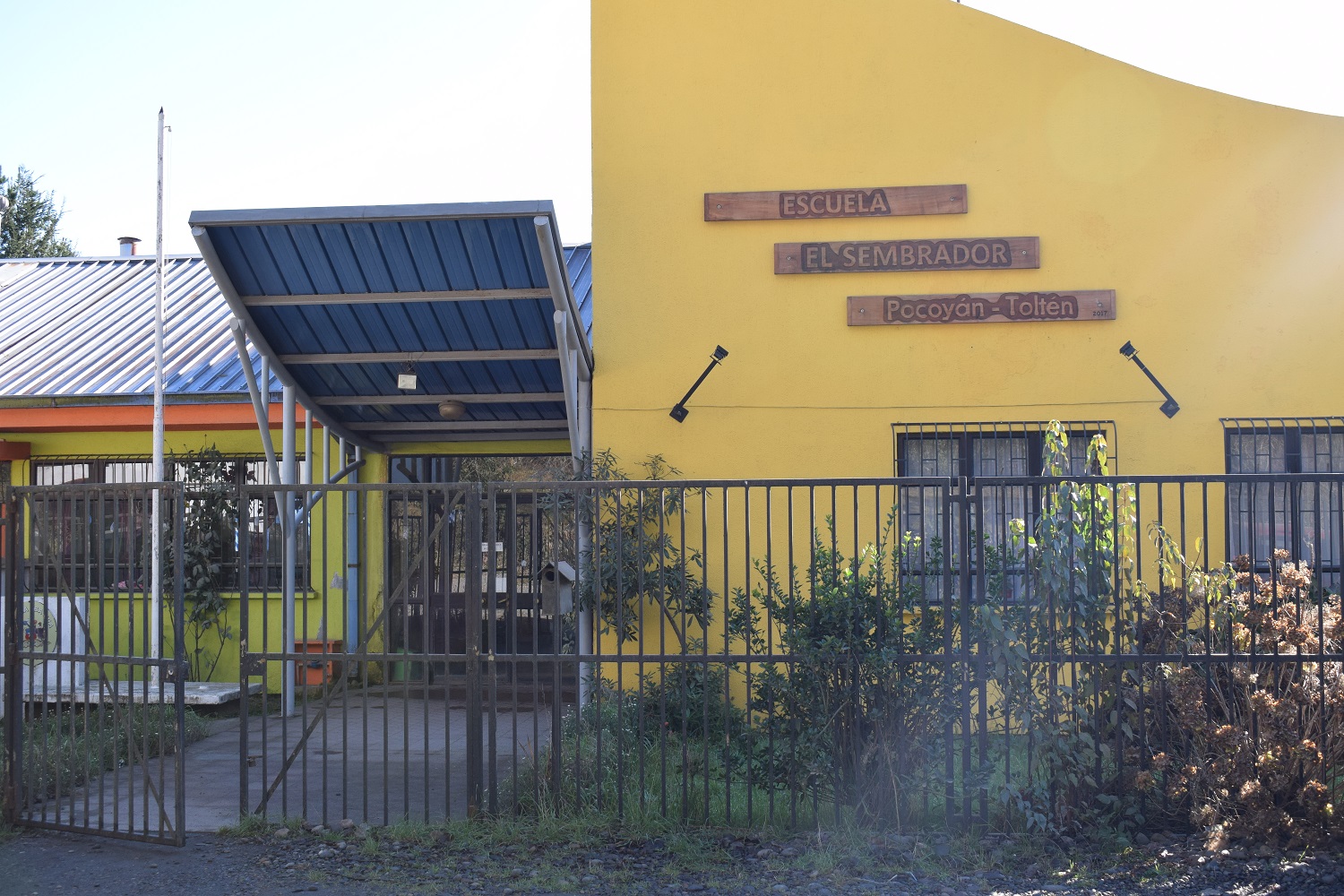 Escuela El Sembrador