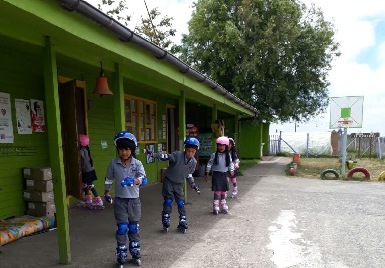 Escuela Basica Estacion Tolten