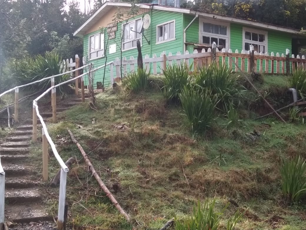 Escuela Puchilco
