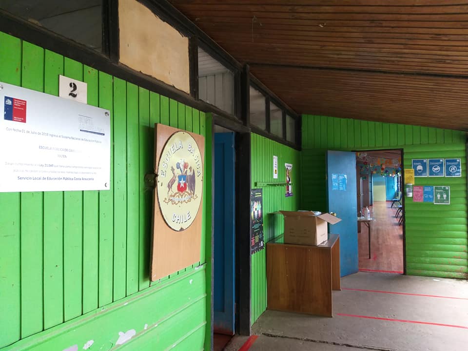 Escuela De Camaguey