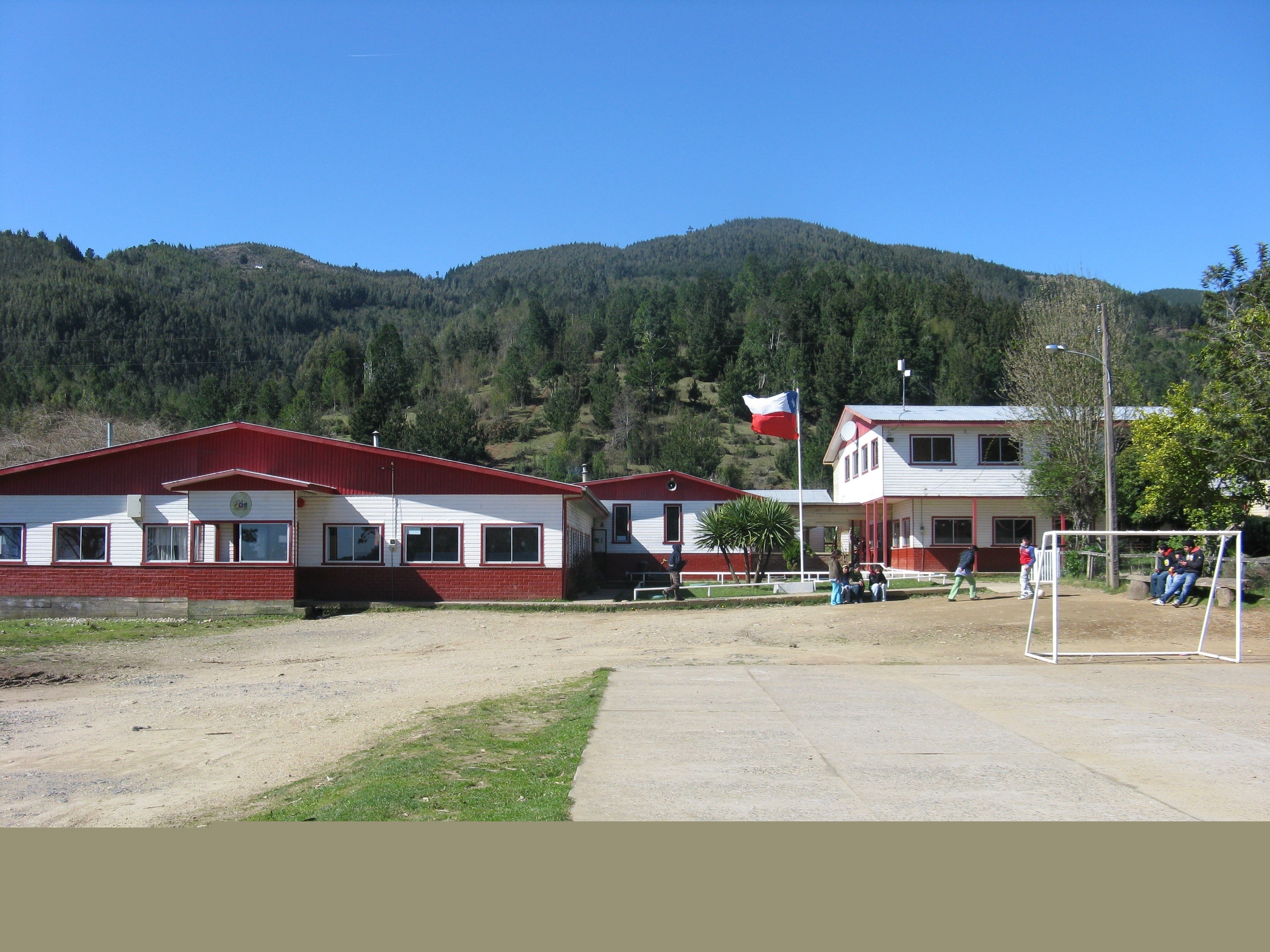 Escuela Particular Puralaco