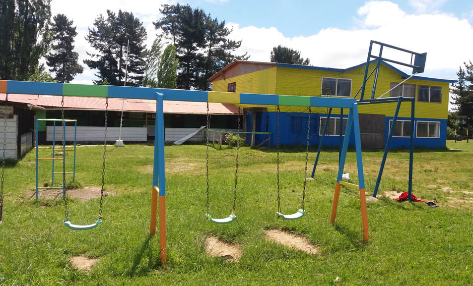 Escuela Particular Raquincura