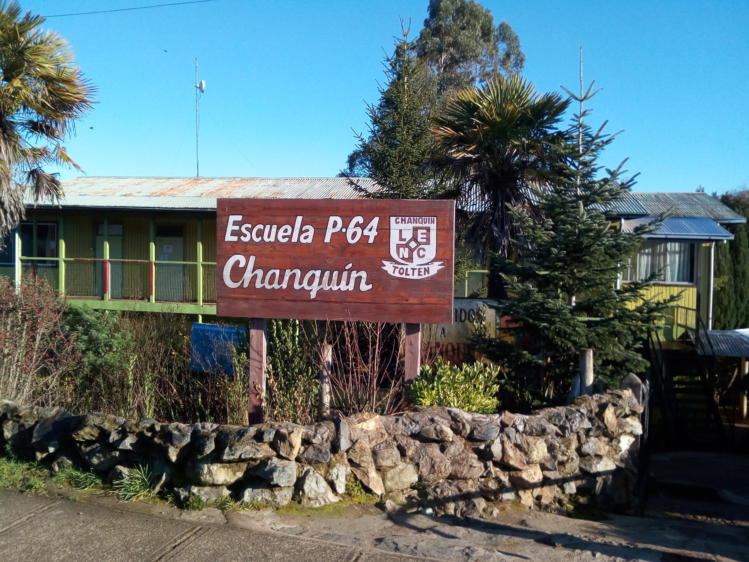 Escuela Particular Chanquin