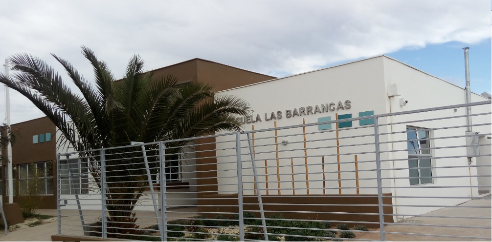 Escuela De Las Barrancas