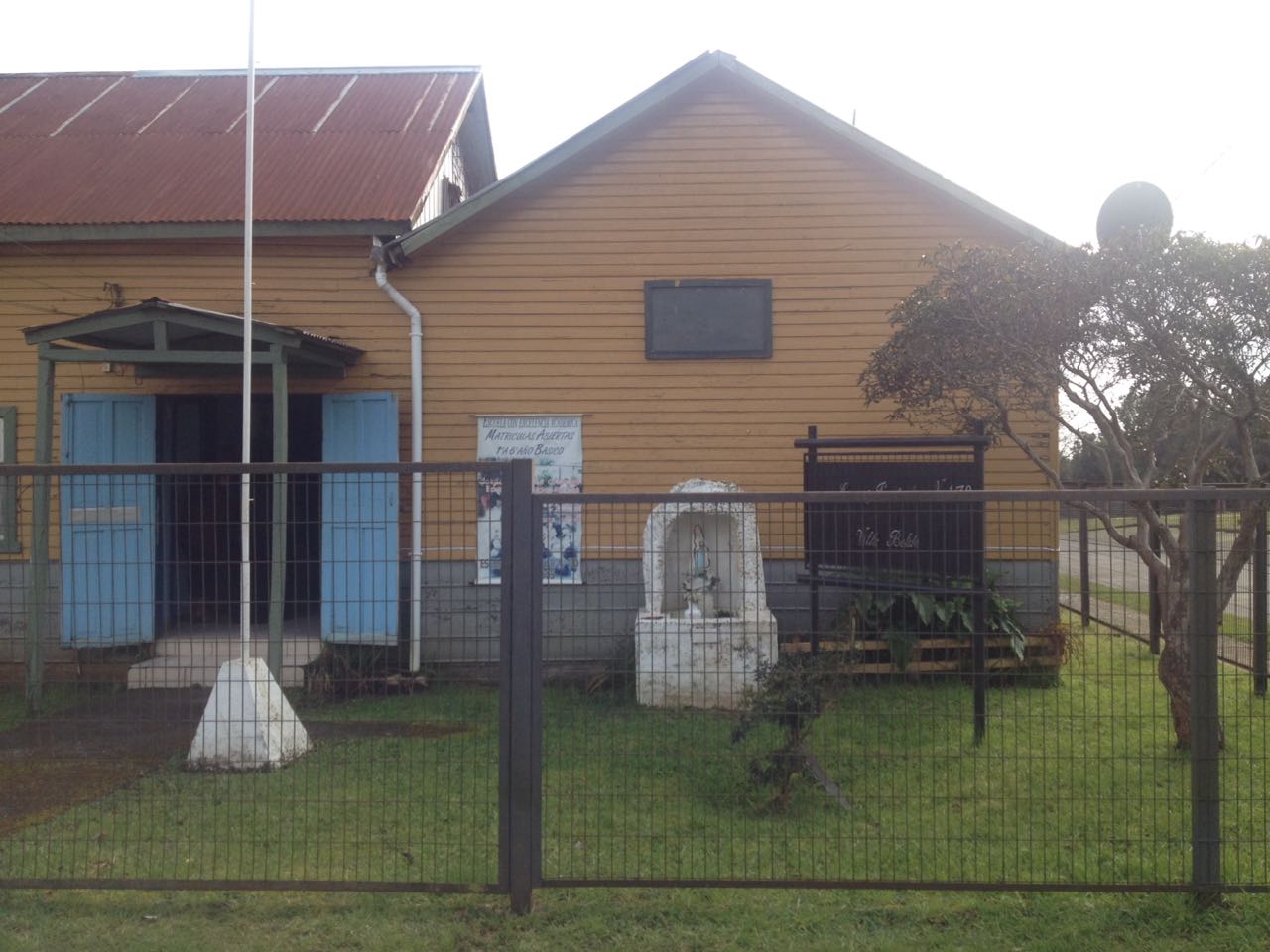 Escuela Particular Villa Boldos