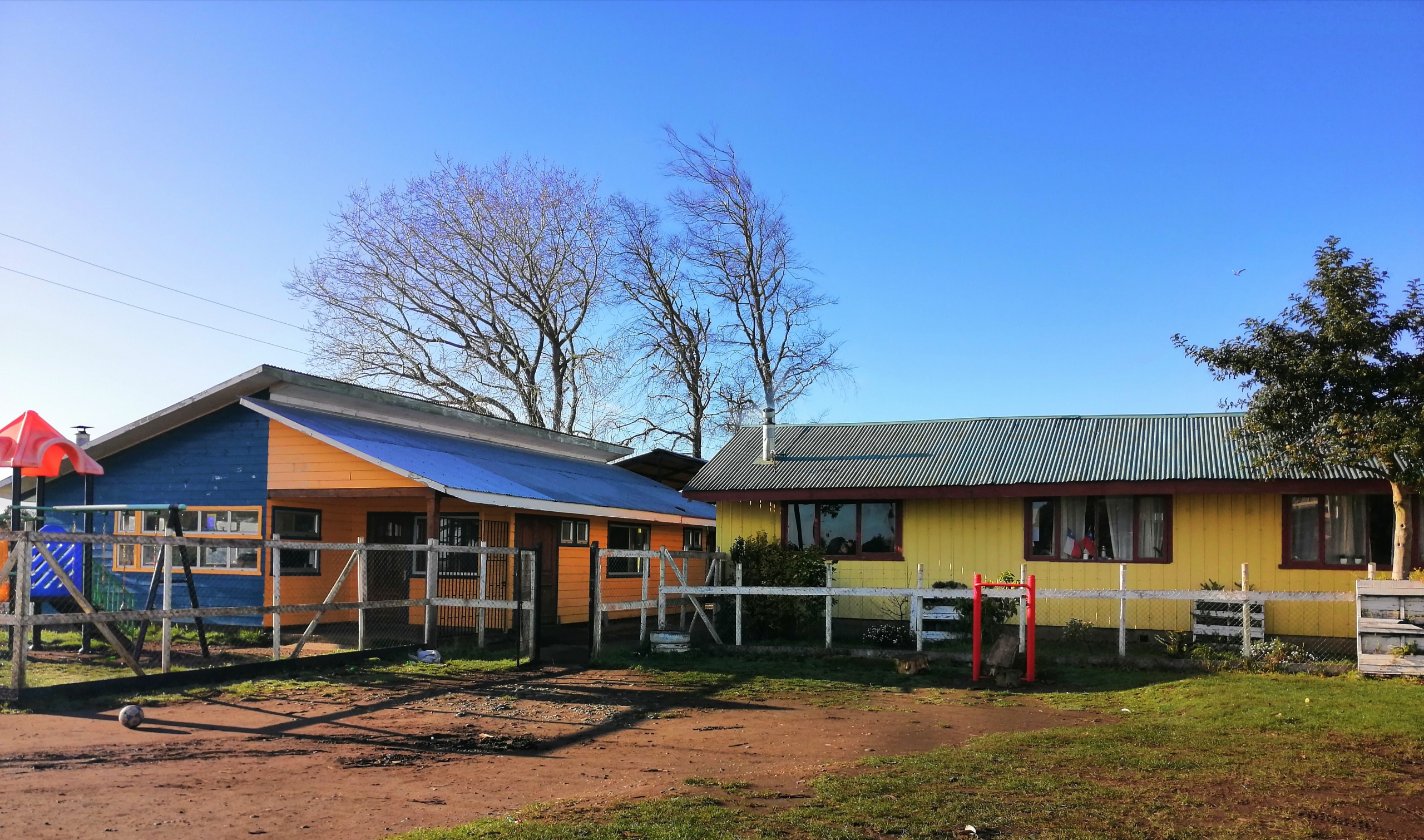 Escuela Particular Frutillar