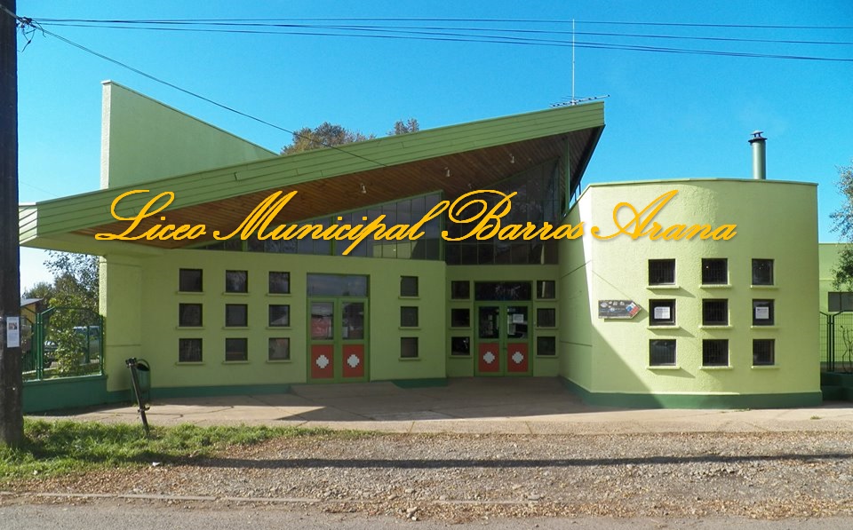 Liceo Municipal Barros Arana