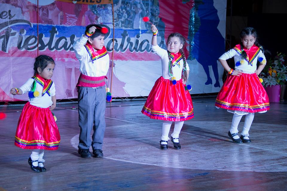 Escuela Isla Llican
