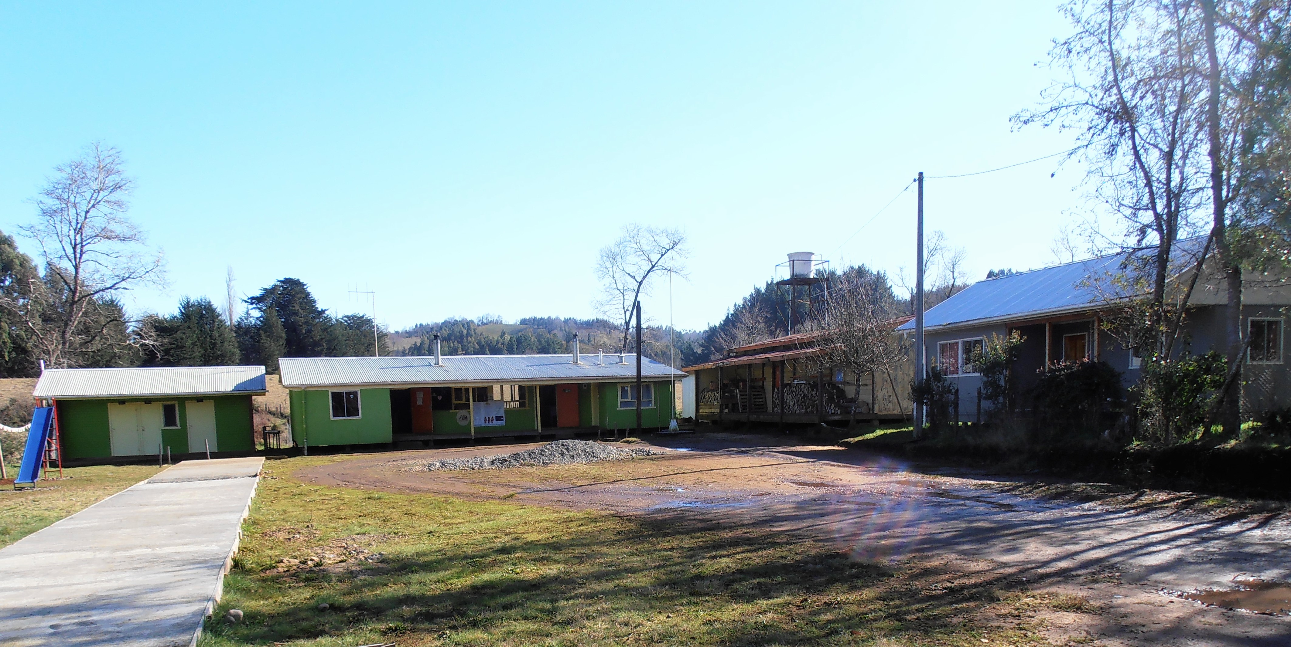 Escuela Nohualhue