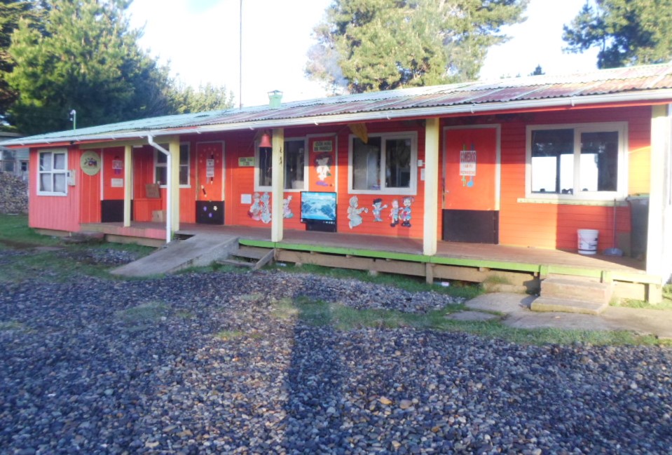 Escuela Puyehue