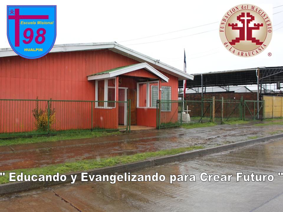 Escuela Particular Hualpin
