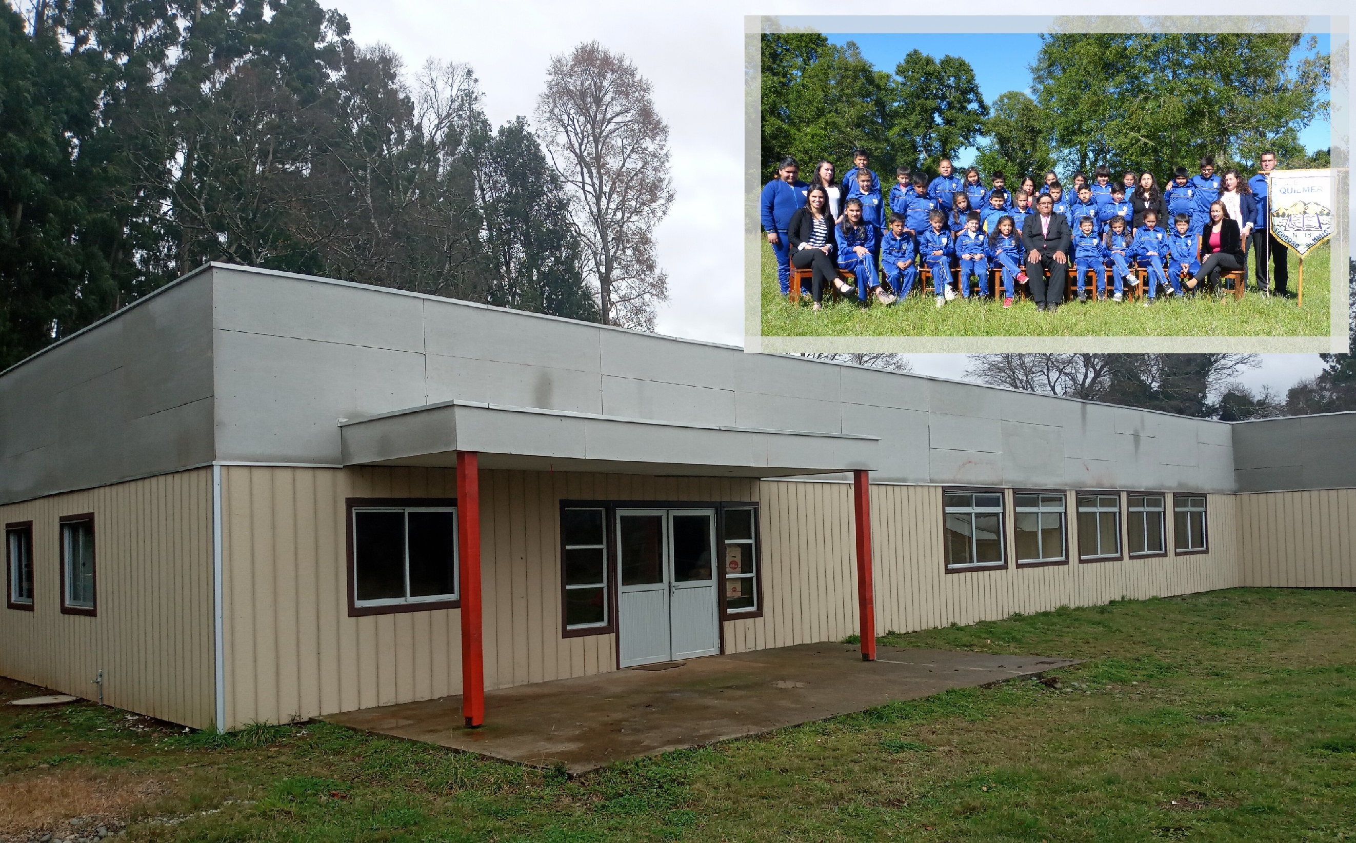 Escuela Particular Quilmer