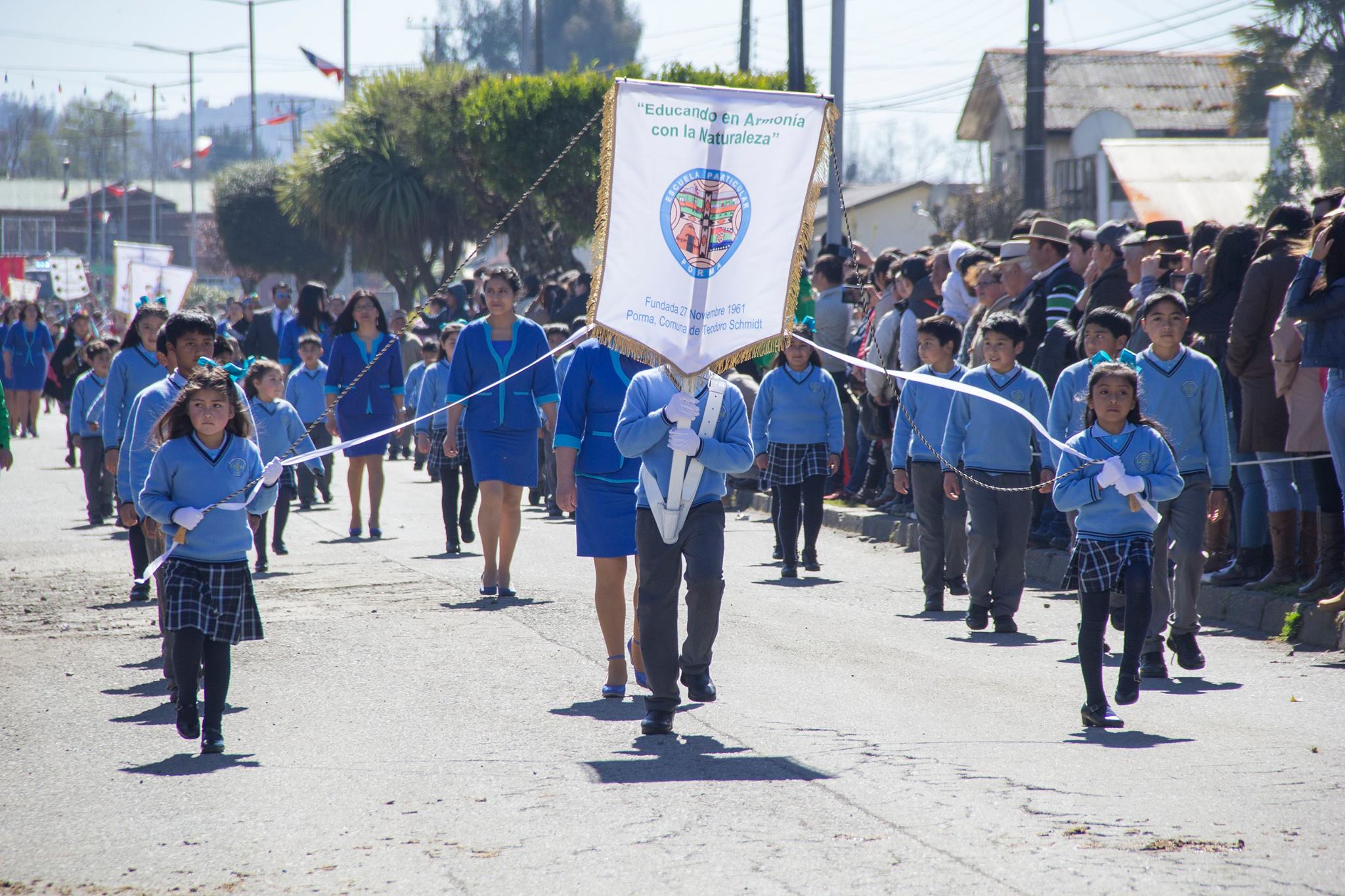 Escuela Particular Porma