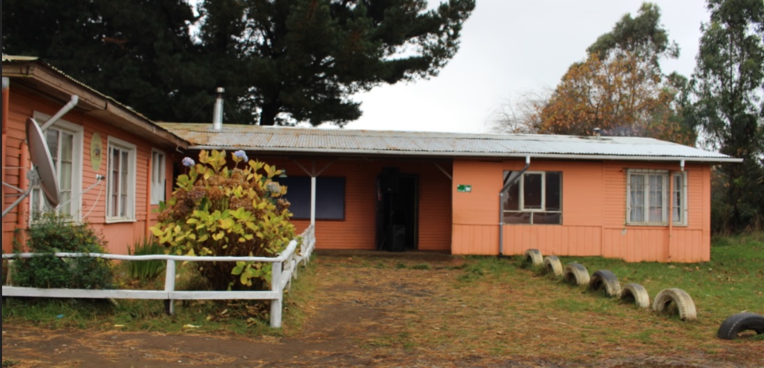 Escuela Ruca Comche De Pelecoe