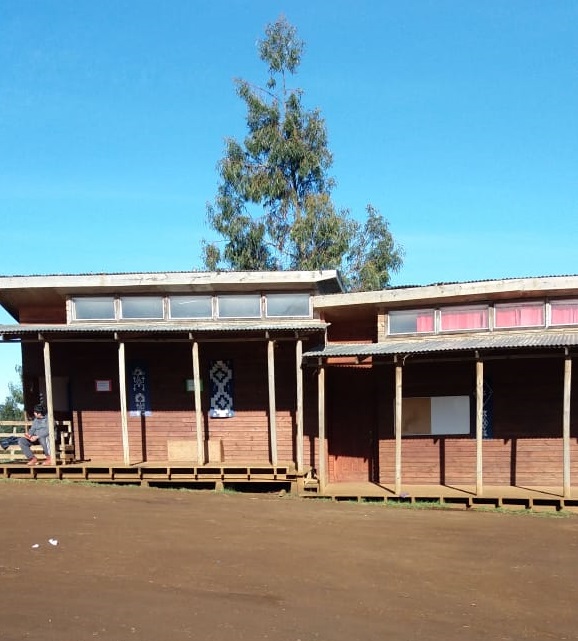 Escuela Part. Kom Pu Lof Ni Kimeltuwe