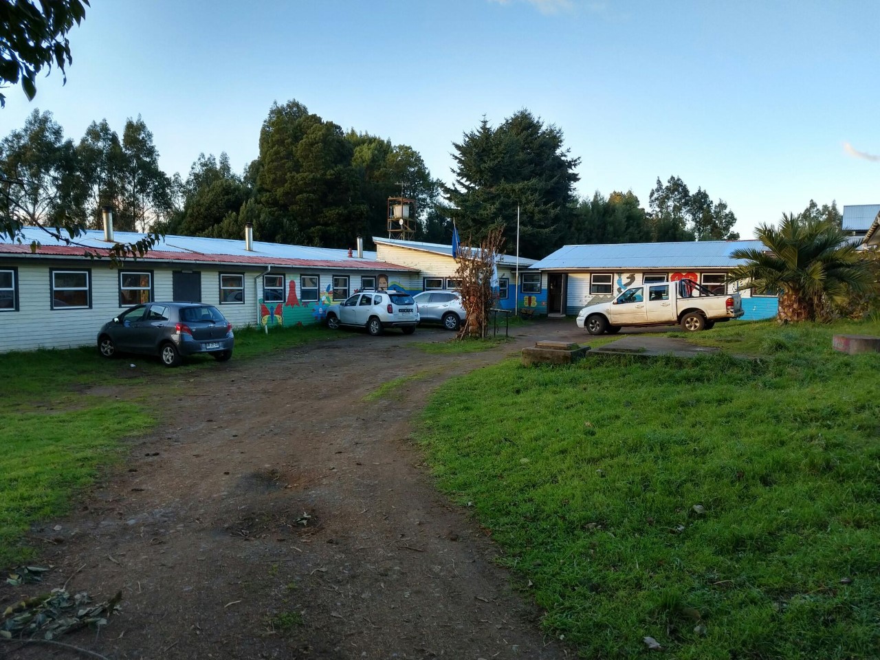 Escuela Basica Collico Ranco