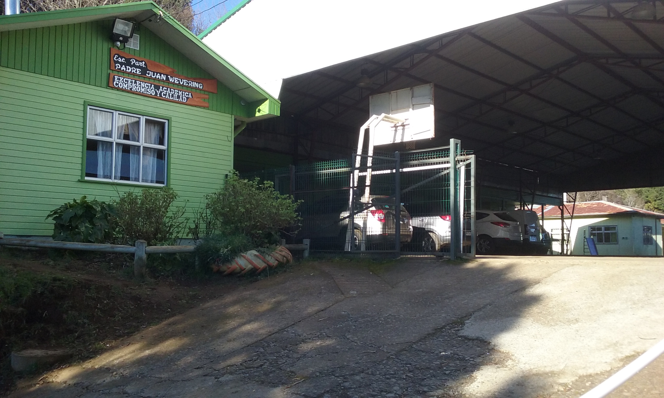 Escuela Particular Padre Juan Wevering
