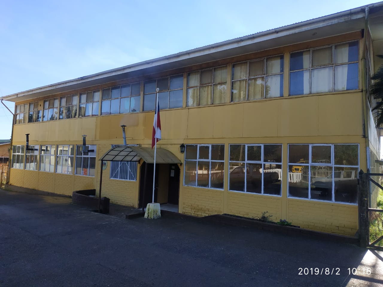 Liceo Part. Subvenc. La Sierra