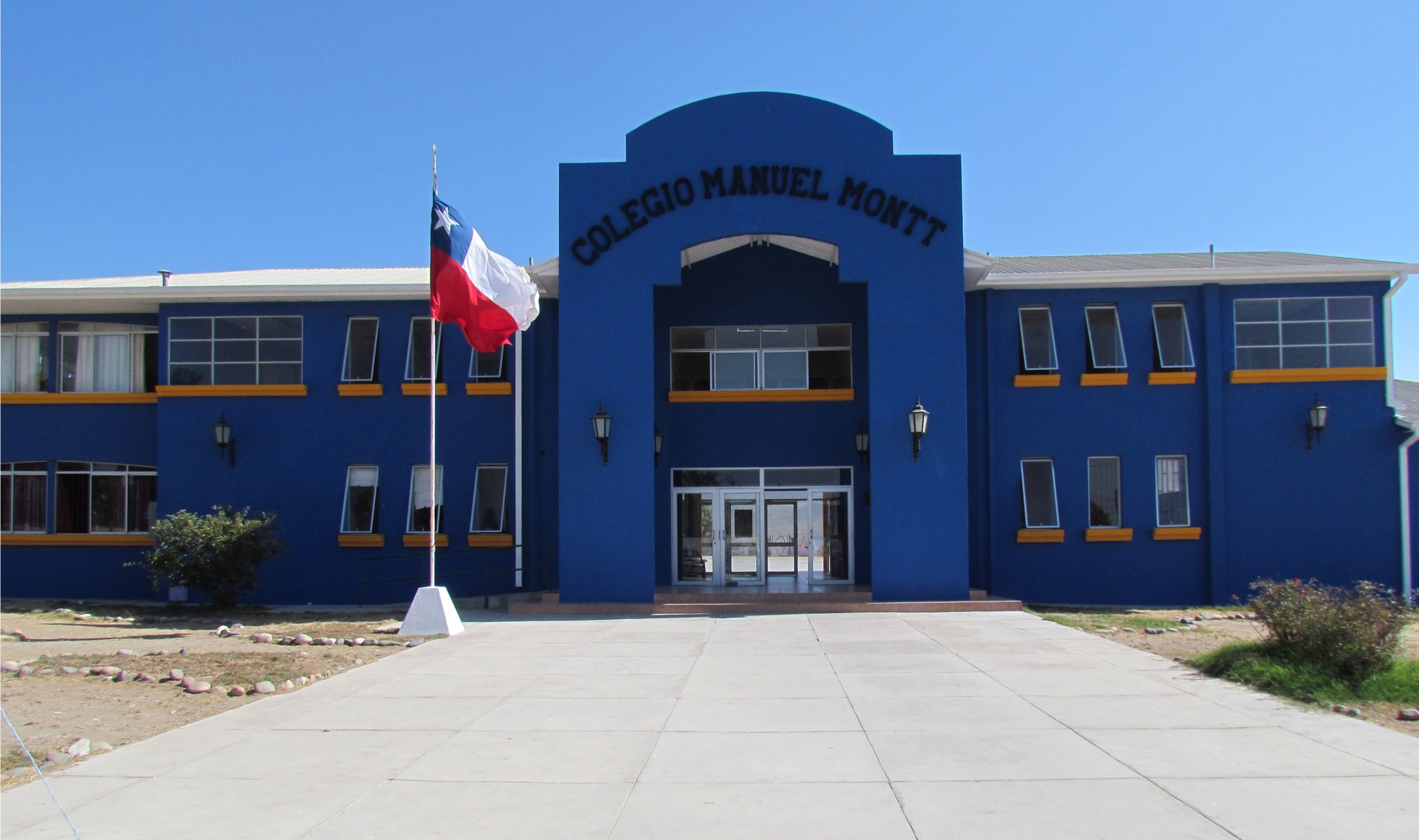 Colegio Manuel Montt