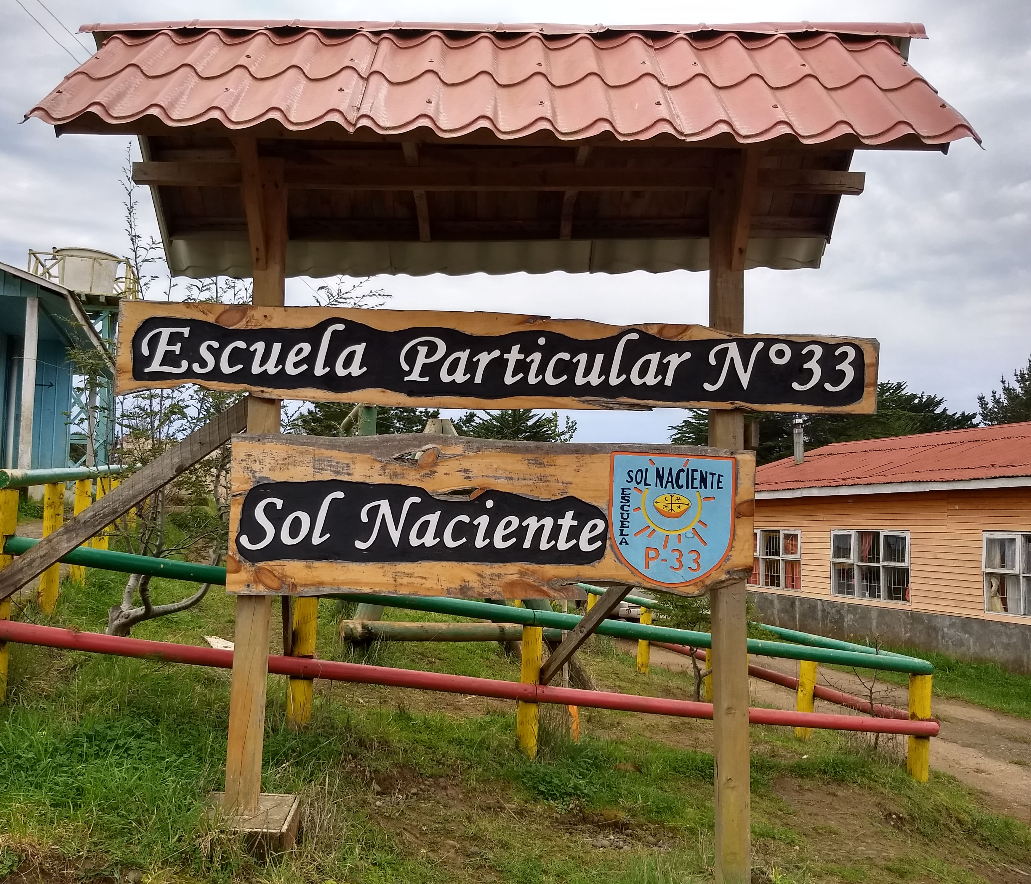 Escuela Particular Sol Naciente