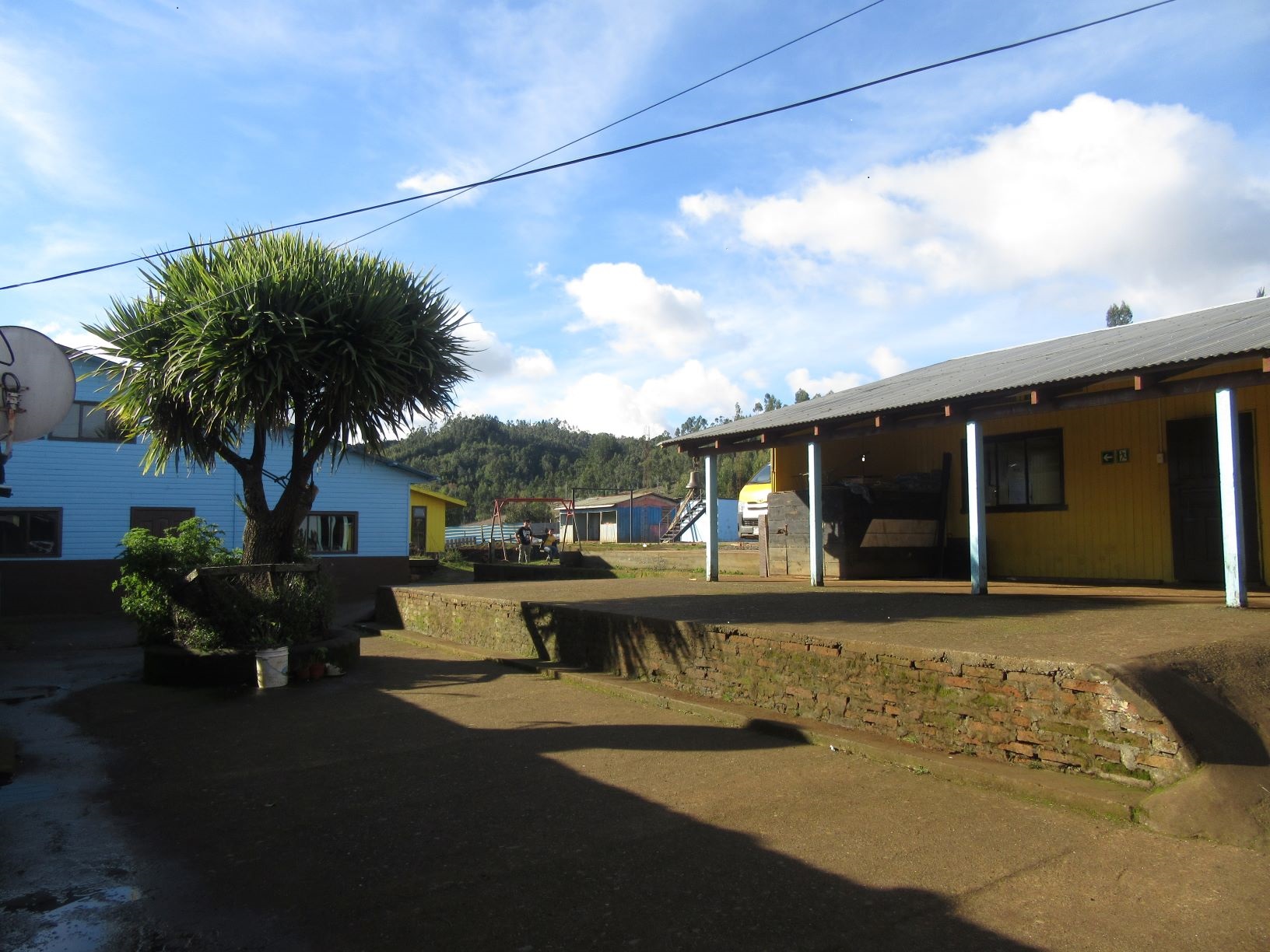 Escuela Particular Llaguey