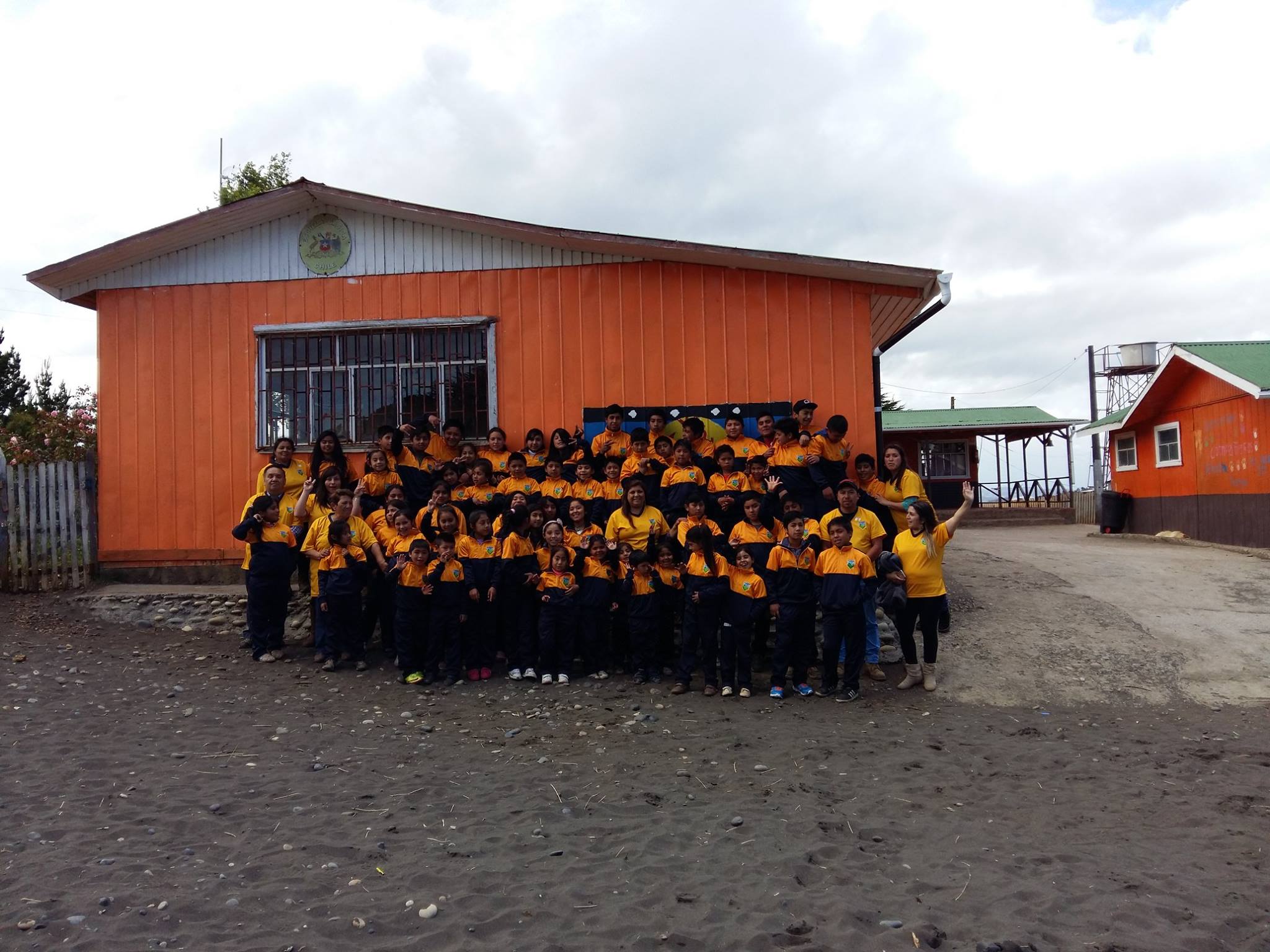 Escuela Particular Nueva Rucatraro