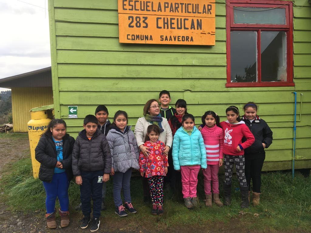 Escuela Particular Cheucan