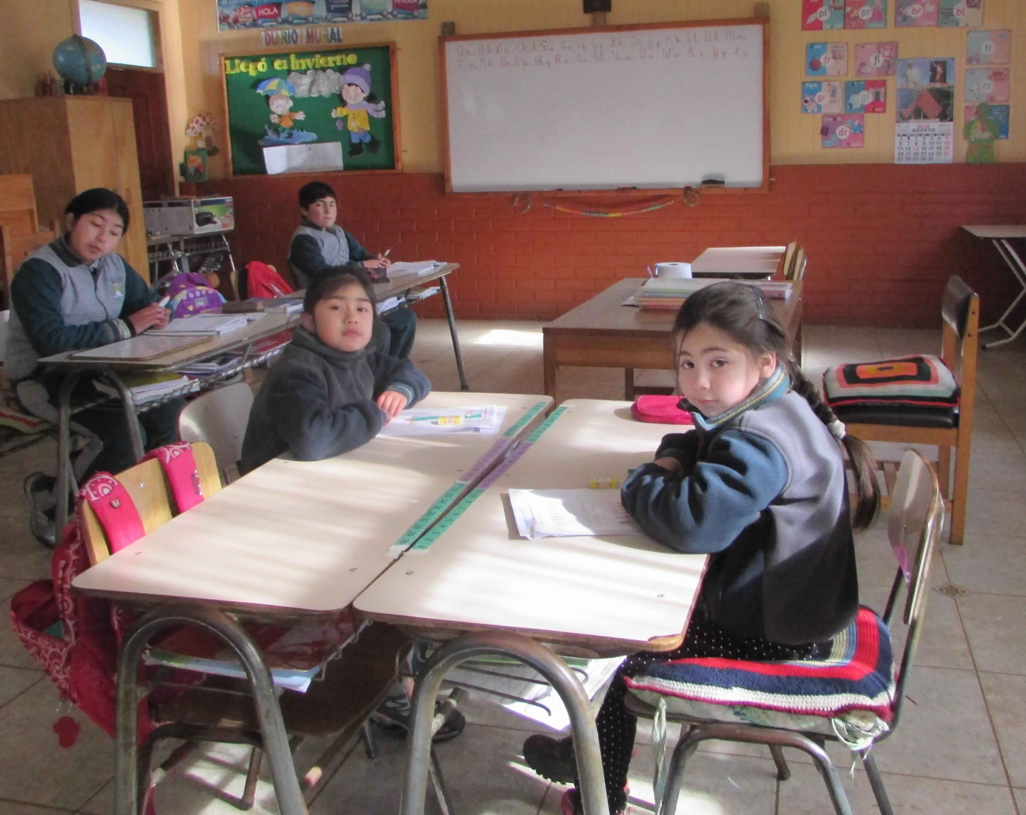Escuela Particular Nuevo Quifo