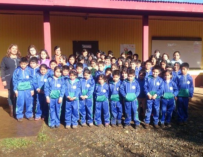 Escuela Particular Diego Portales