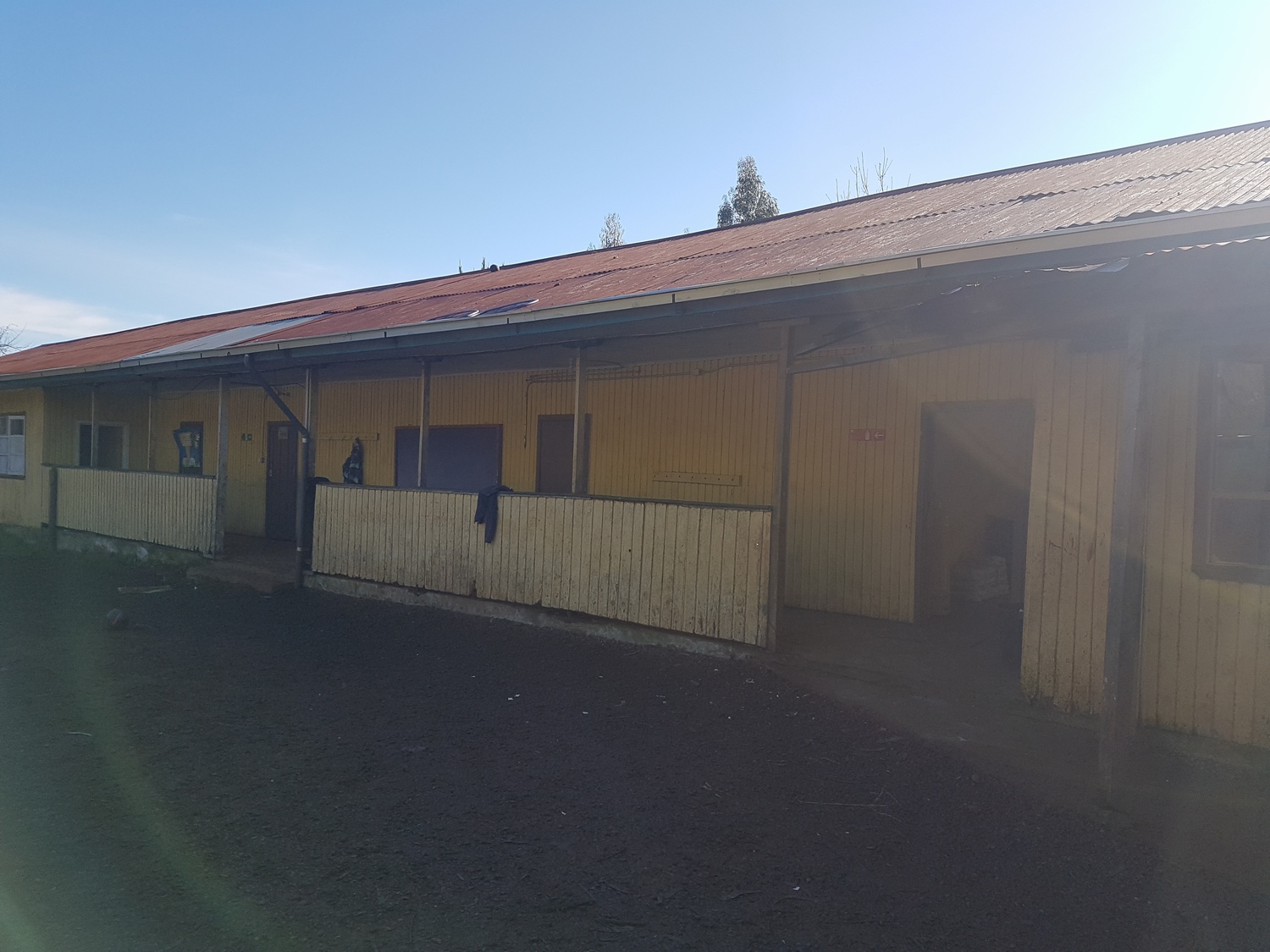 Escuela Particular Santa Cruz