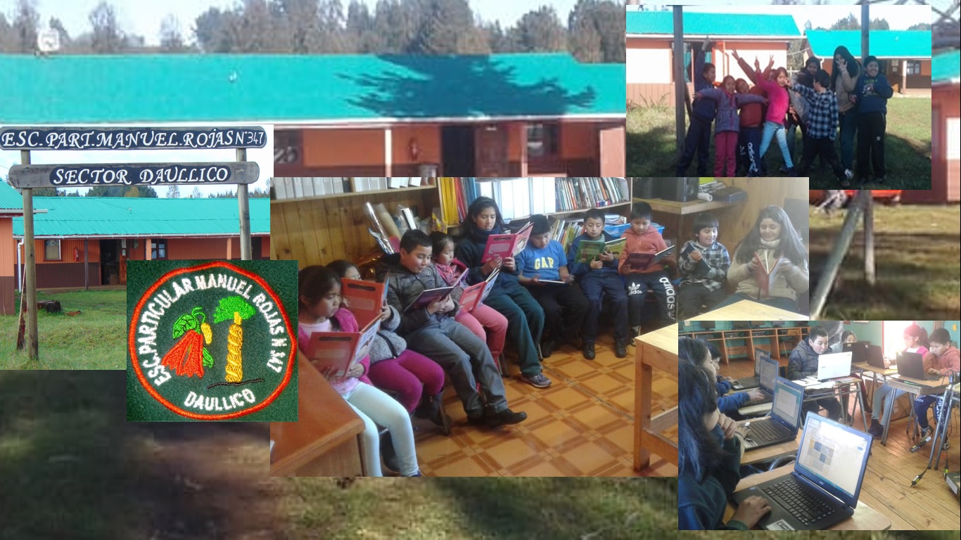Escuela Particular Manuel Rojas