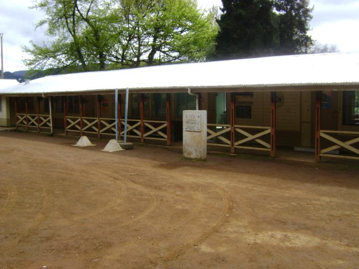 Escuela Municipal Dinamarca