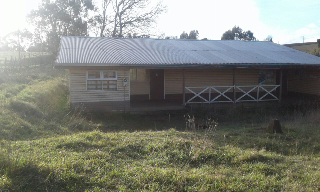 Escuela Basica Pailacoyan