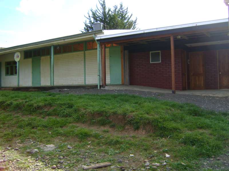 Escuela Basica Chomio