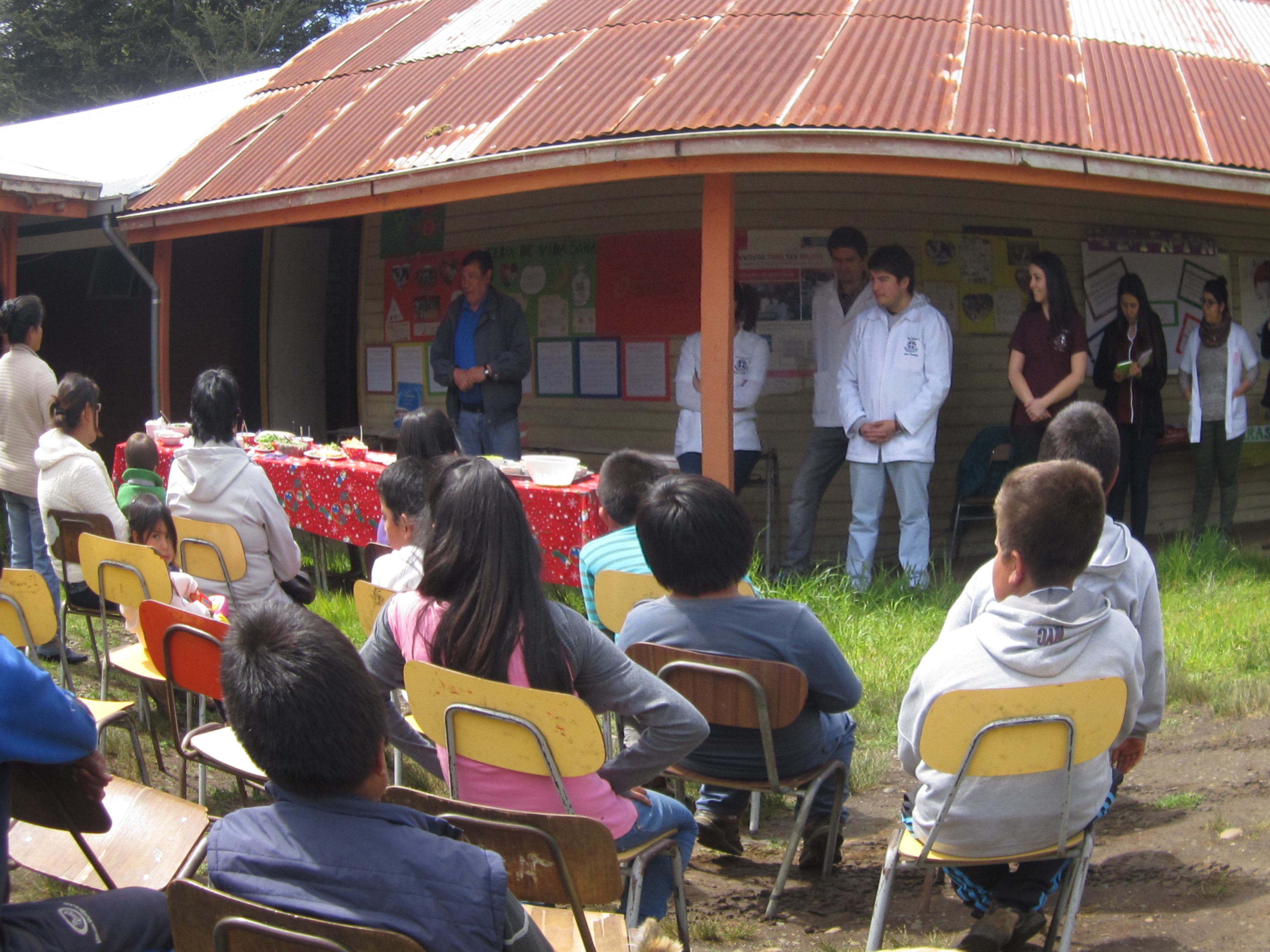 Escuela Cullinco