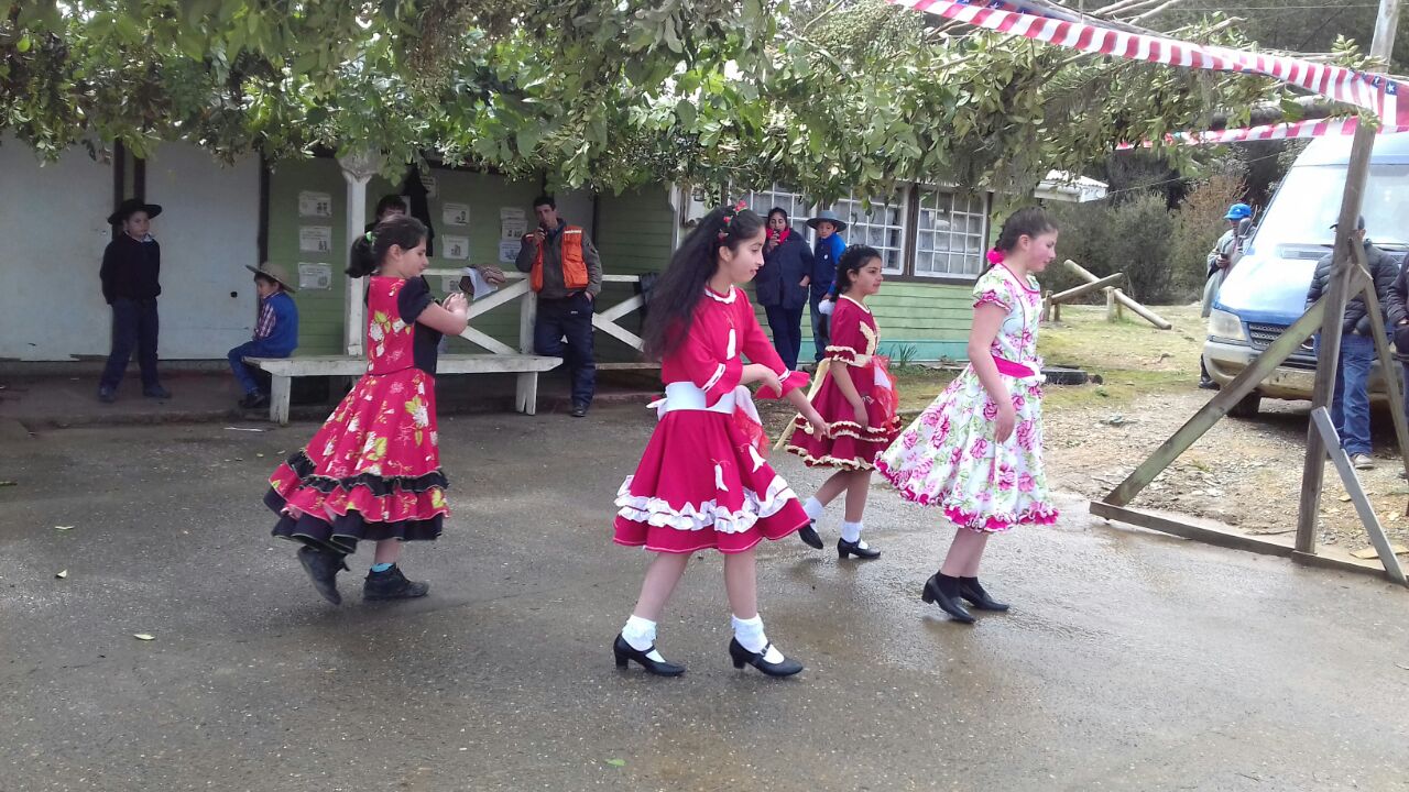 Escuela Basica Alto Yupehue