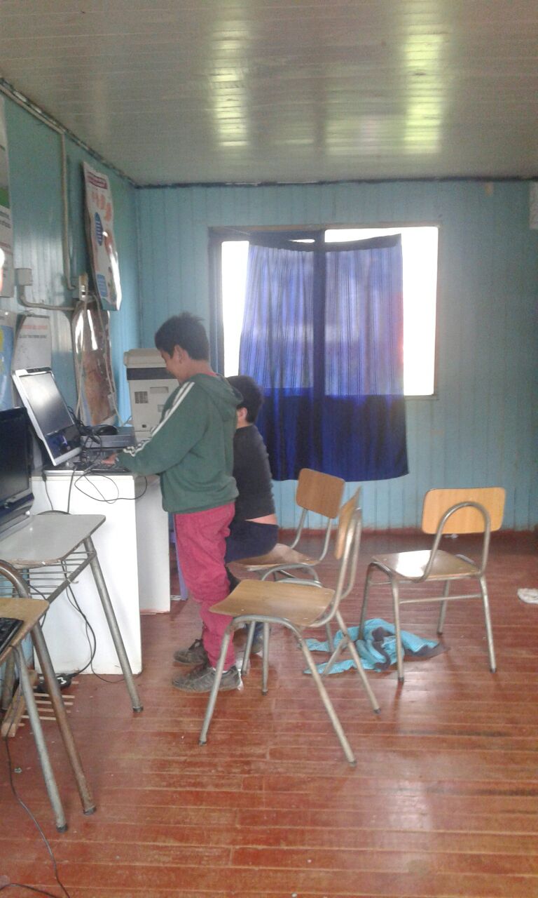 Escuela Particular Centro Loncoyamo