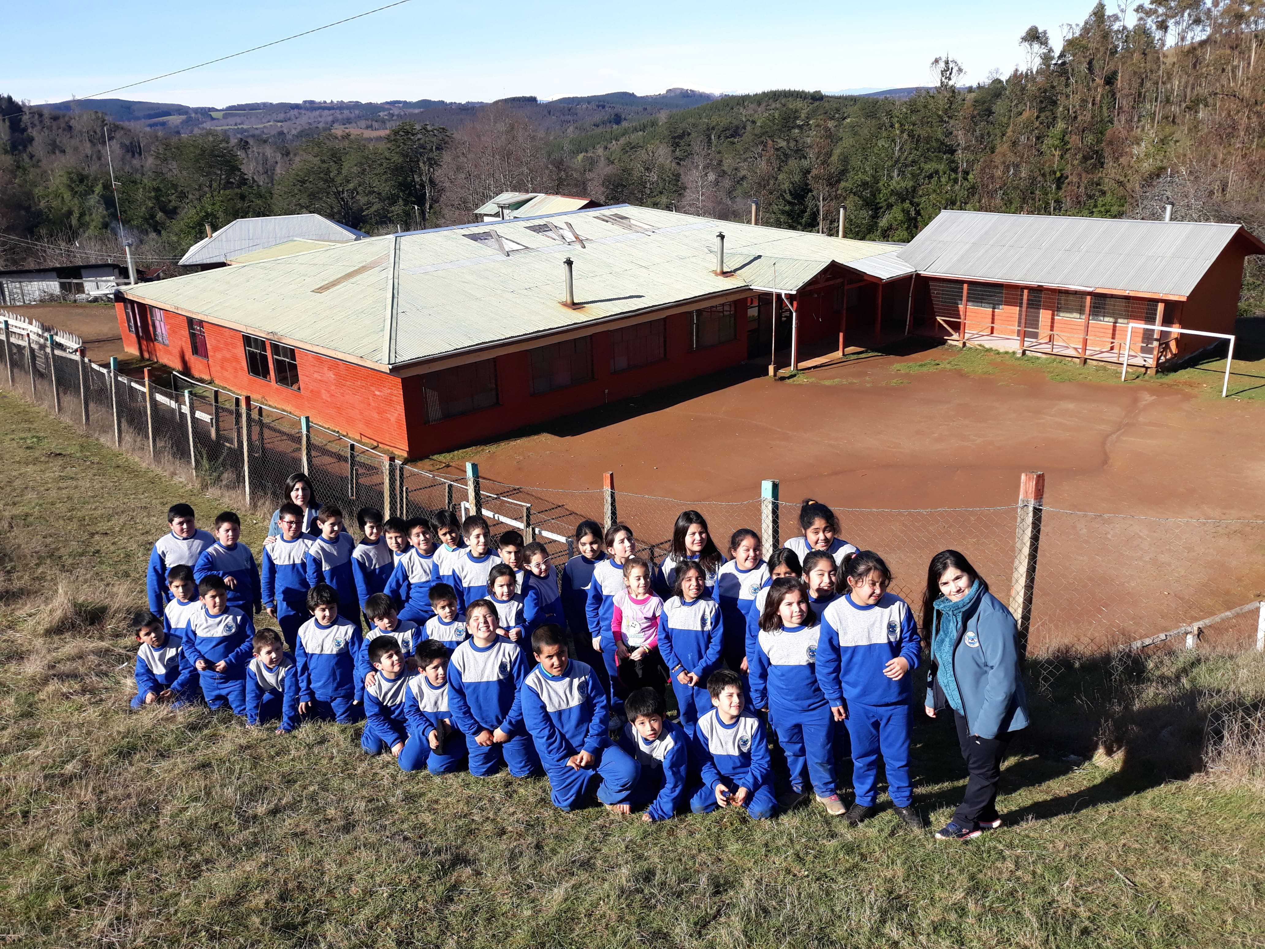 Escuela Codihue