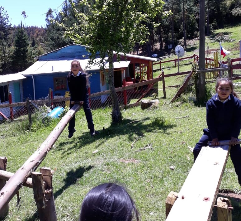 Escuela Particular Pilmaiquenco