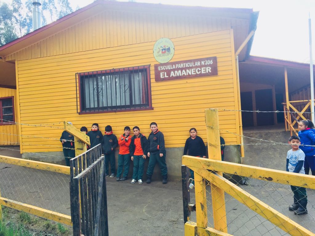 Escuela Particular El Amanecer