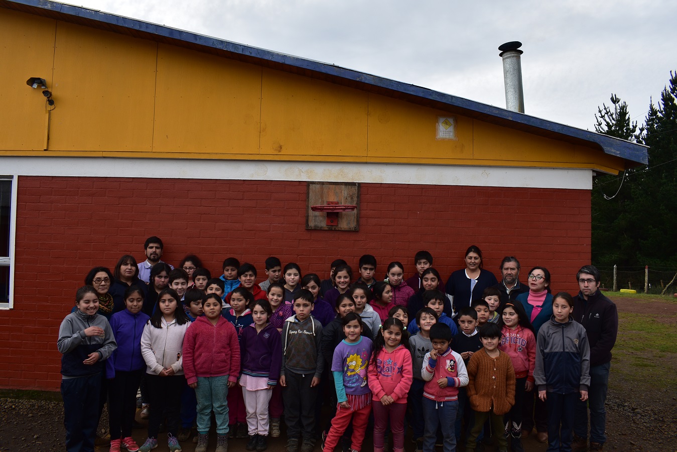 Escuela Particular La Alborada