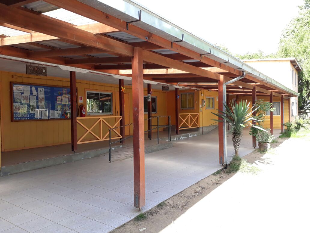 Escuela Particular Javiera Carrera