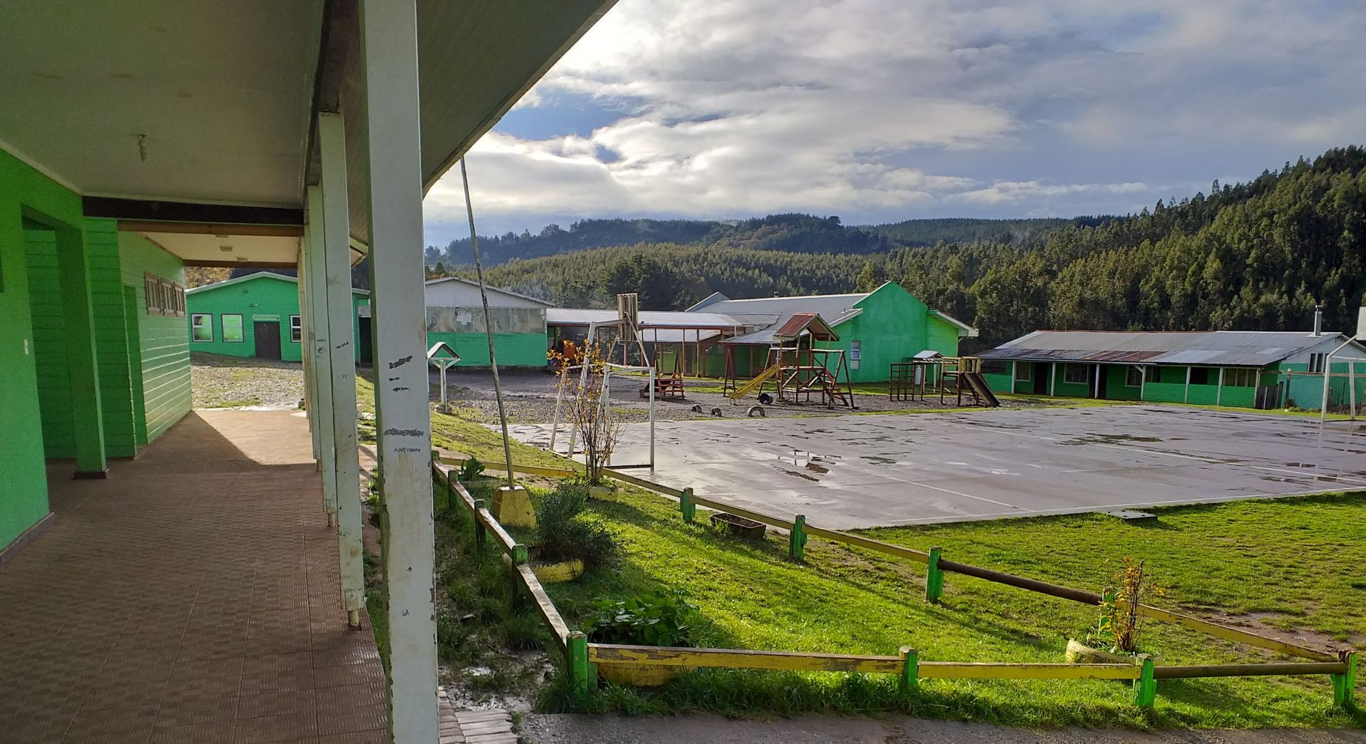 Escuela Particular Luis Cruz Martinez
