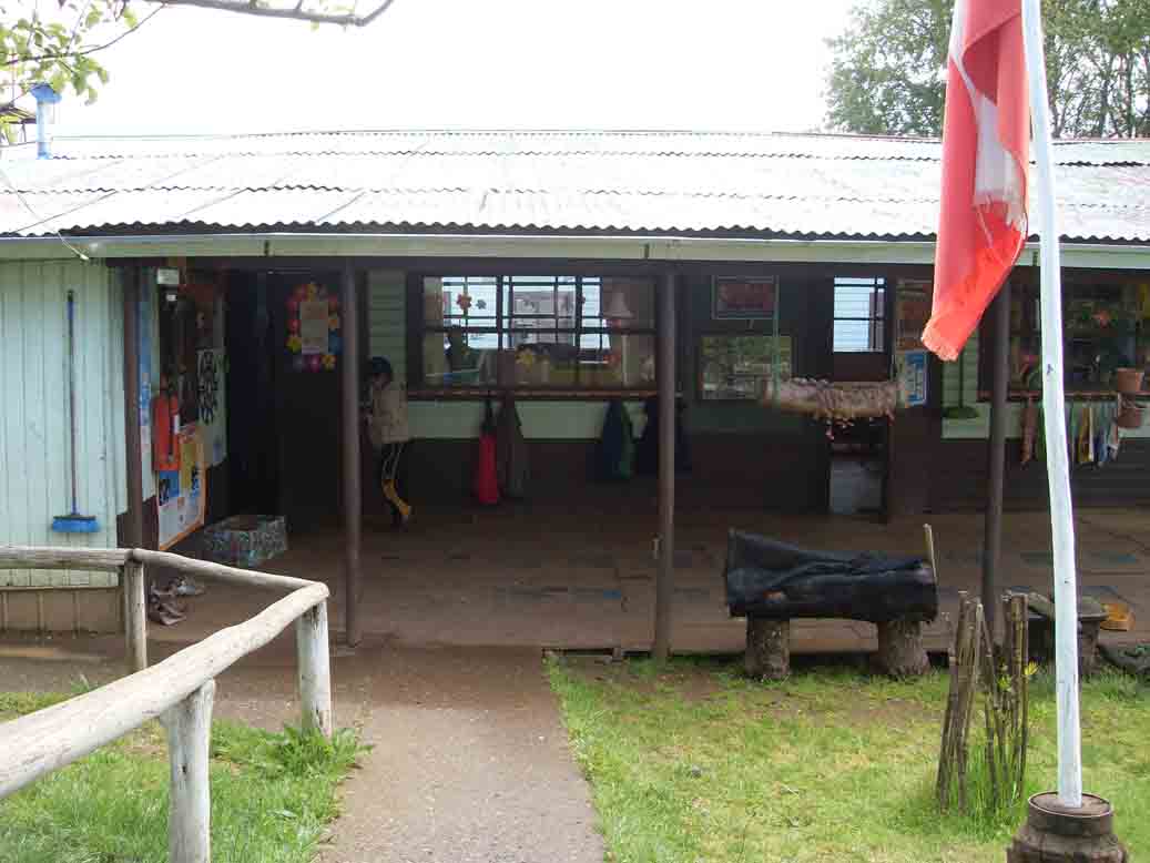 Escuela Particular Pedro De Valdivia