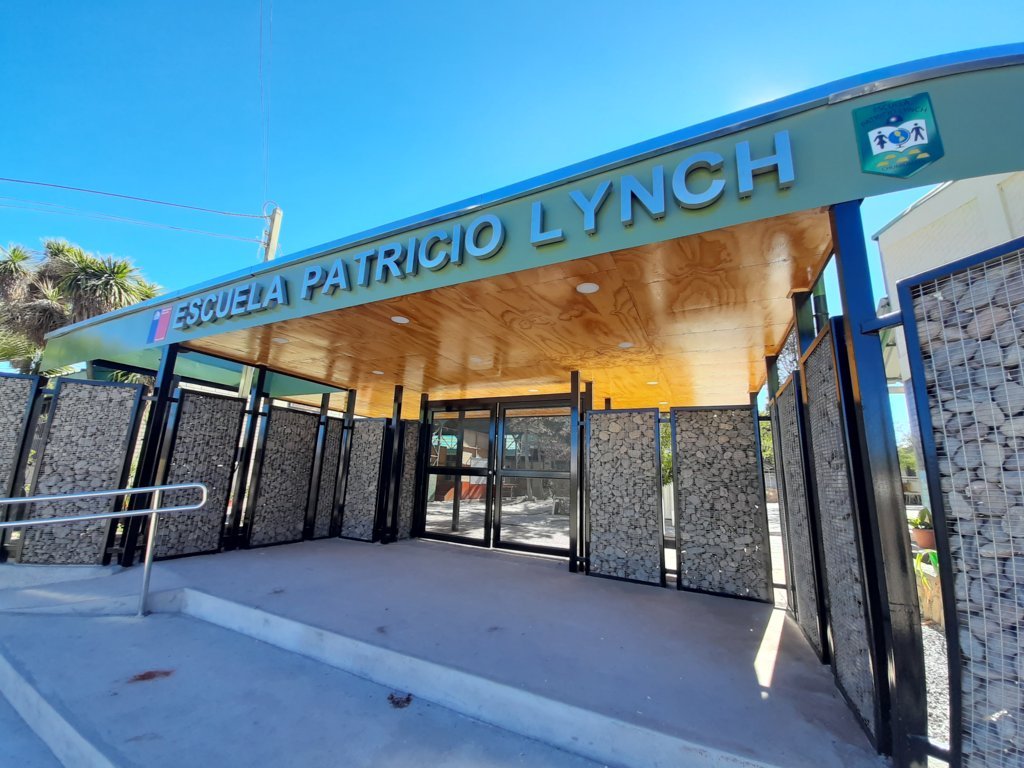 Escuela Patricio Lynch