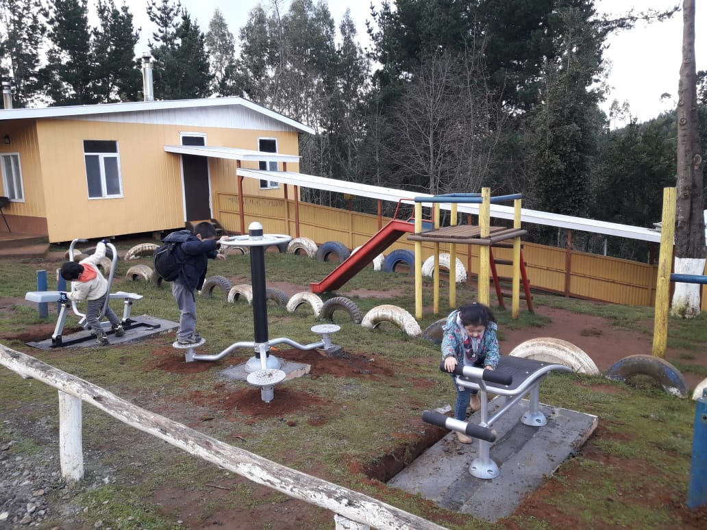 Escuela Particular Rucatraro