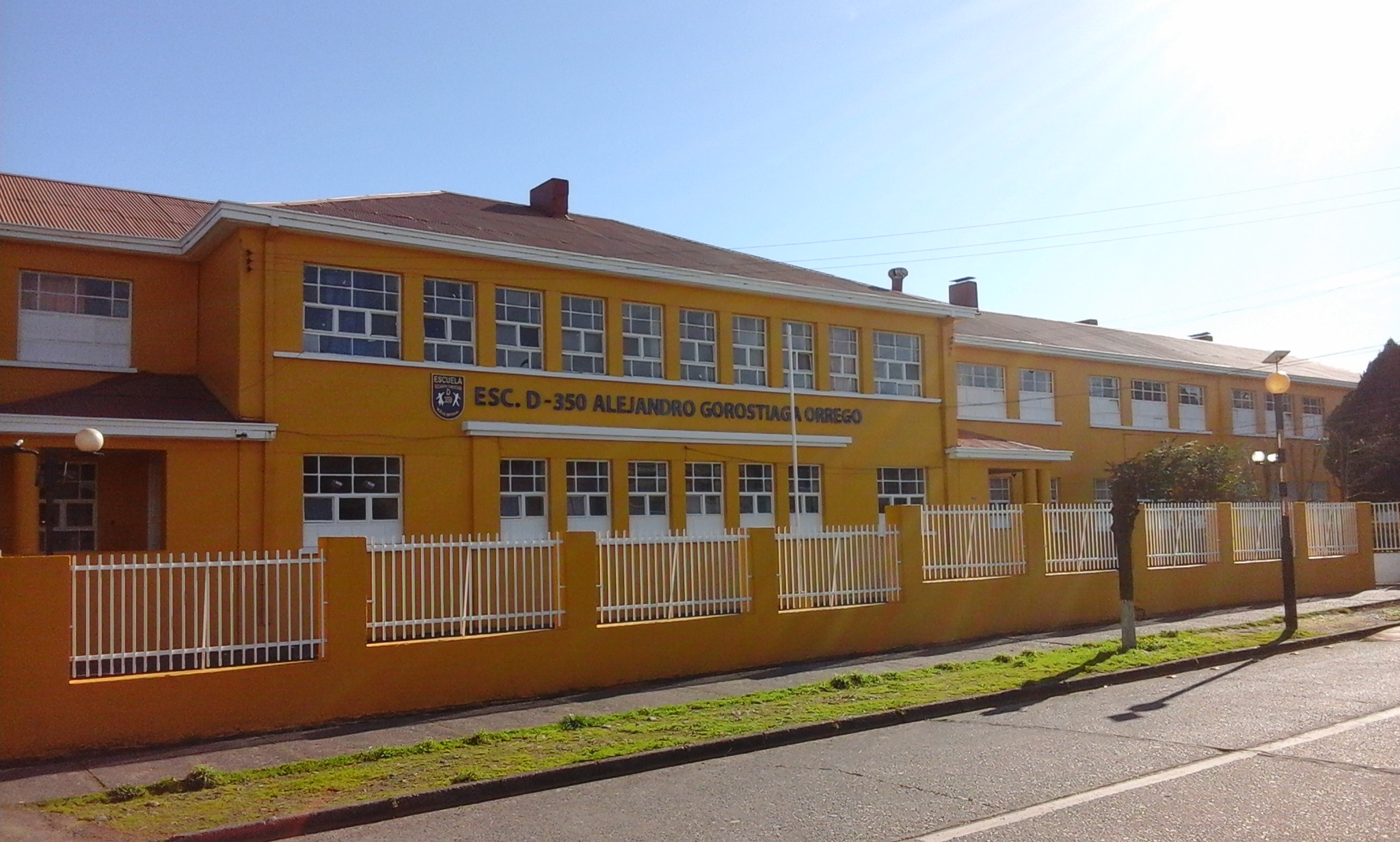 Escuela Alejandro Gorostiaga