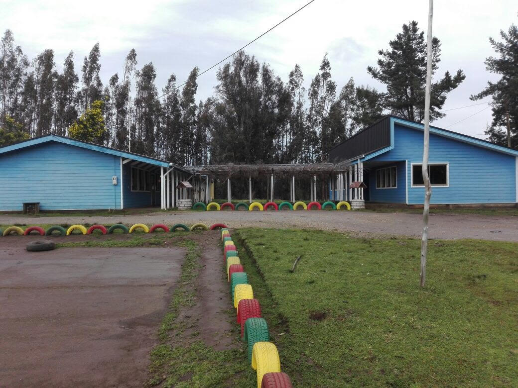 Escuela Basica Coihue Curaco