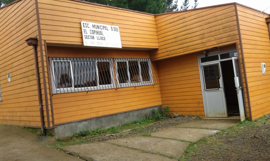Escuela El Copihual